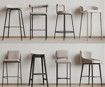 Modern Bar Chair-ID:489584926