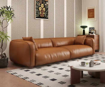 Modern Sofa Combination-ID:102510527