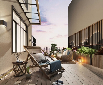 Modern Terrace-ID:892031913