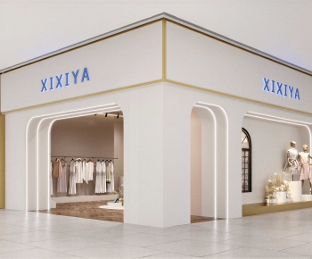 Modern Facade Element-ID:192730907