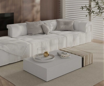 Modern Sofa Combination-ID:204951055
