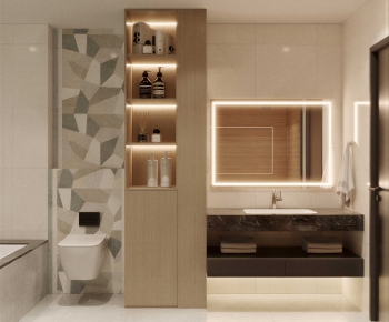 Modern TOILET-ID:147836927