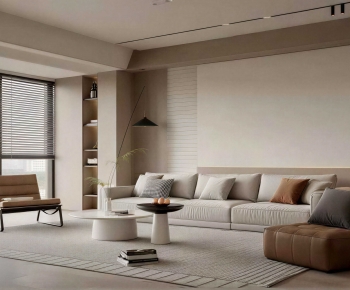 Modern A Living Room-ID:624129875
