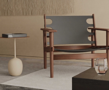 Modern Lounge Chair-ID:431849964