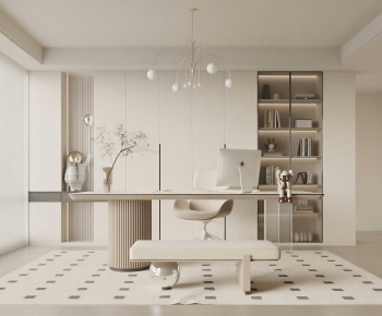 Modern Study Space-ID:636780388