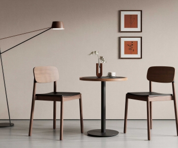 Modern Leisure Table And Chair-ID:744692098