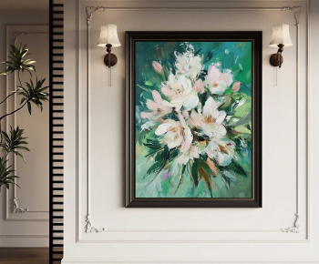 French Style Painting-ID:767957939