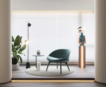 Modern Lounge Chair-ID:216038941