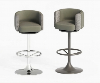 Modern Bar Chair-ID:545245896