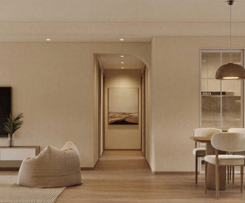 Modern A Living Room-ID:845463047