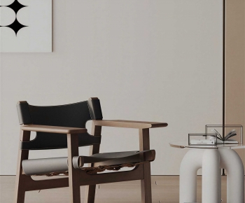 Modern Lounge Chair-ID:658779172