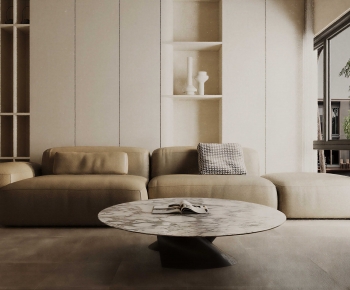 Modern Sofa Combination-ID:364644055