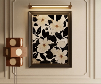 French Style Painting-ID:588649995