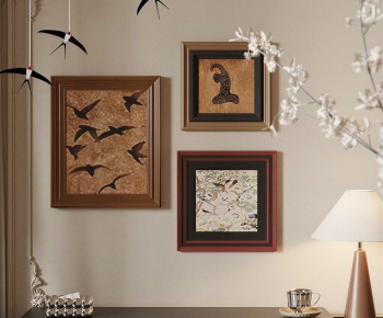 French Style Painting-ID:233220109