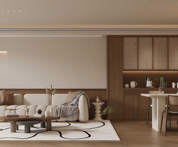 Modern A Living Room-ID:541994091