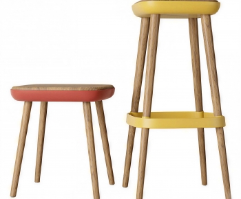 Modern Bar Stool-ID:434477095