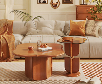 Modern Coffee Table-ID:615583908