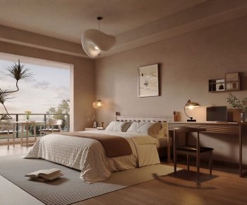 Modern Bedroom-ID:885852108