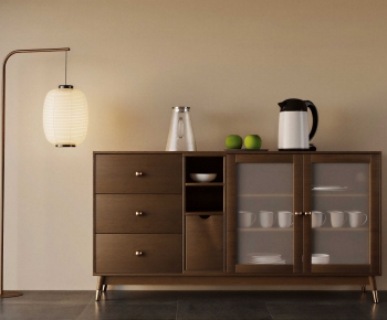 New Chinese Style Sideboard-ID:665241004