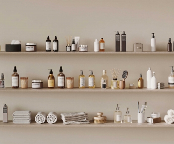 Modern Bathroom Set-ID:502353912