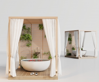 Modern Bathtub-ID:349127053