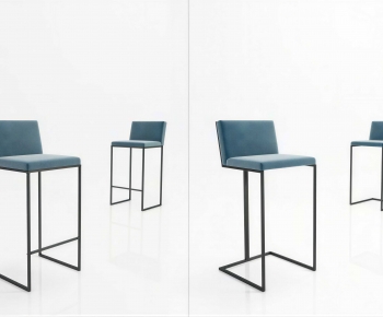 Nordic Style Bar Chair-ID:439516077