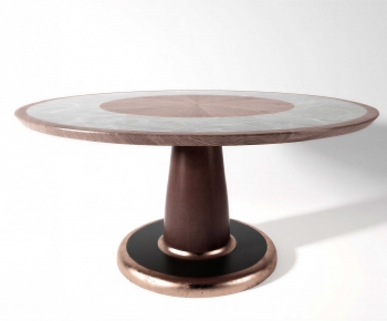 New Chinese Style Dining Table-ID:314393048