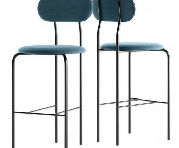 Modern Bar Chair-ID:907700152