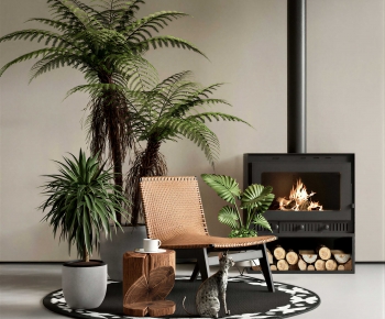 Modern Lounge Chair-ID:115353115