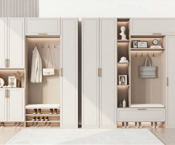 Modern Shoe Cabinet-ID:756546024