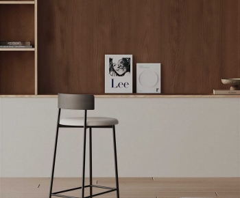 Modern Bar Chair-ID:272450921