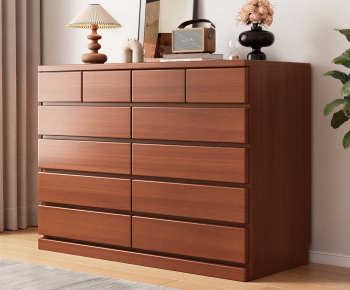 New Chinese Style Chest Of Drawers-ID:934802068