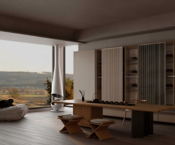 Modern Tea House-ID:891810898