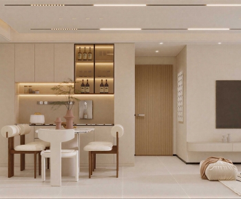 Modern A Living Room-ID:499902015