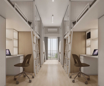 Modern Dormitory-ID:883821019