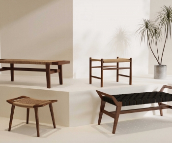 Nordic Style Stool-ID:374959959