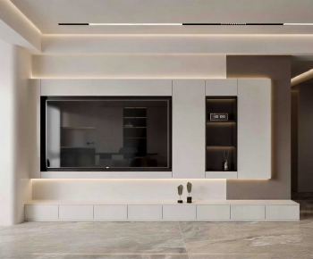 Modern TV Wall-ID:556623949