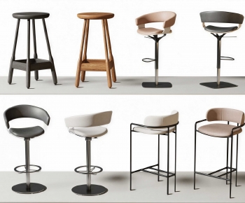 Modern Bar Chair-ID:921581983
