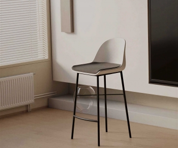 Modern Bar Chair-ID:521359926