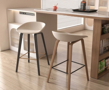 Modern Bar Chair-ID:457489014