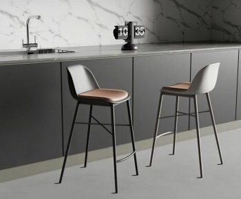 Modern Bar Chair-ID:754658942