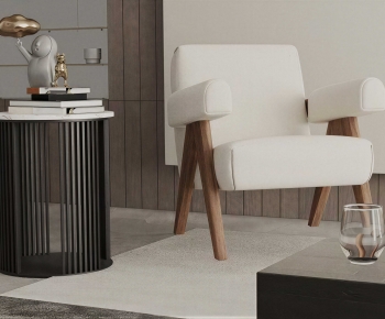 Modern Lounge Chair-ID:862834931