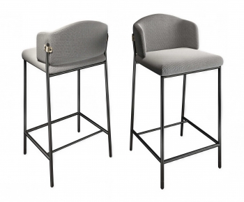 Modern Bar Chair-ID:628937014