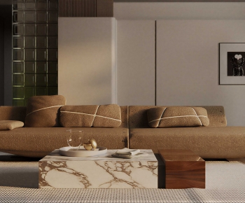 Modern Sofa Combination-ID:764483932