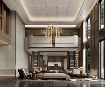 Modern A Living Room-ID:321582085