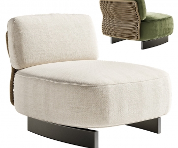 Modern Single Sofa-ID:892359022