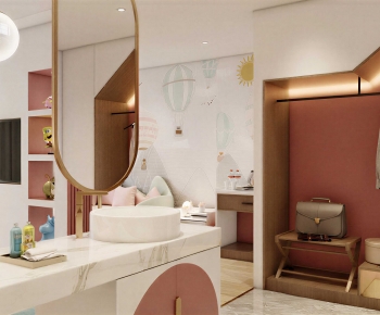 Modern Guest Room-ID:435337076