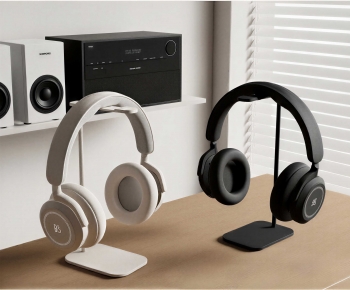 Modern Earphone-ID:337879724