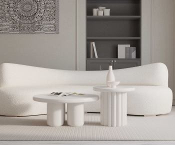 Modern Sofa Combination-ID:220582017