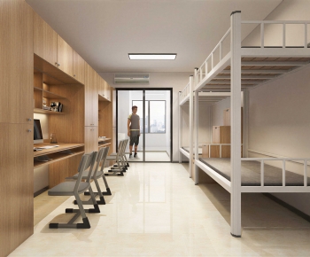 Modern Dormitory-ID:528706071